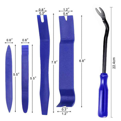 Car Interior Trim Removal Tool Kit (3/5/12/16/19/25 PCS)