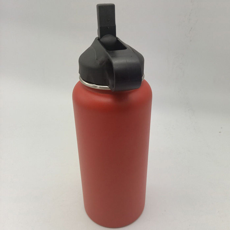 Stainless Steel Large Capacity Vacuum Flask