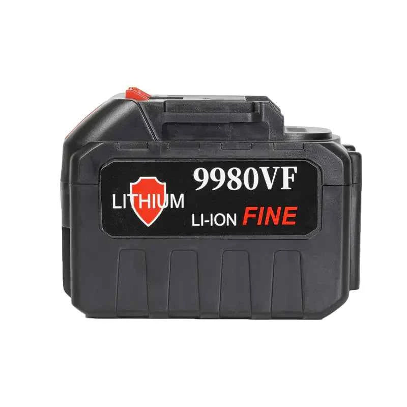 High-Pressure Portable Wireless Car Wash Gun