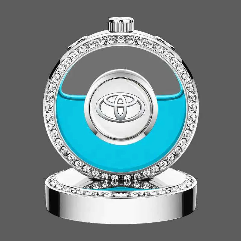 Luxury Car Air Freshener for BMW - Long-lasting Fragrance