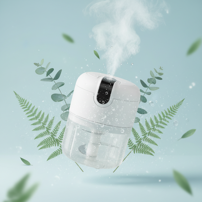 Electric Garlic Cutter - Kitchen Utensil Gadget