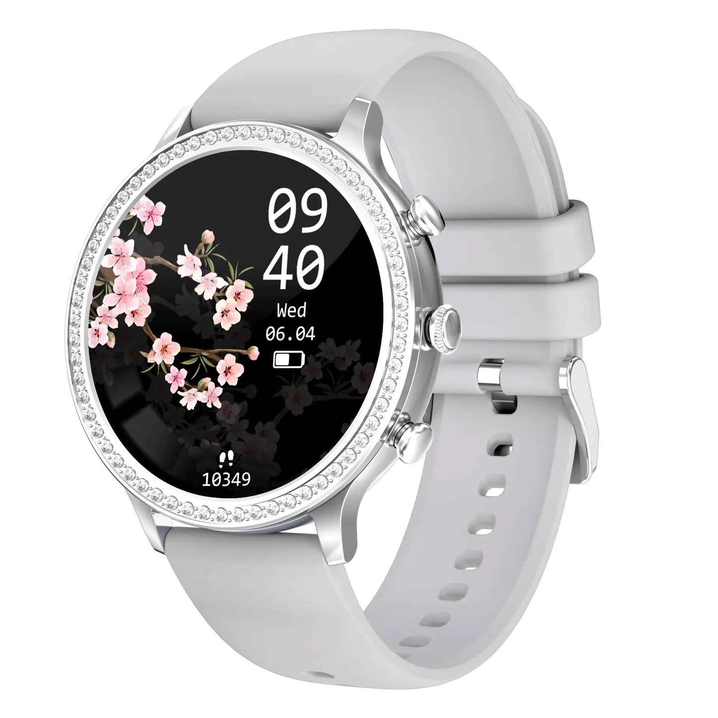 i70 Stylish Smartwatch with Bluetooth and Custom Dials