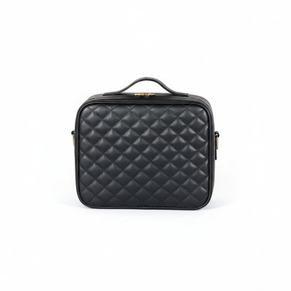 Premium Travel Makeup Bag with LED Mirror