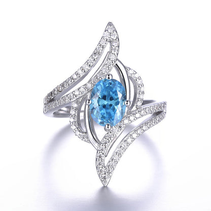 925 Sterling Silver Ring