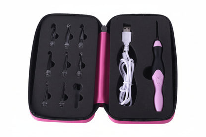 LED Rechargeable Crochet Hook