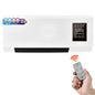 Portable Dual-Use Air Conditioner & Heater