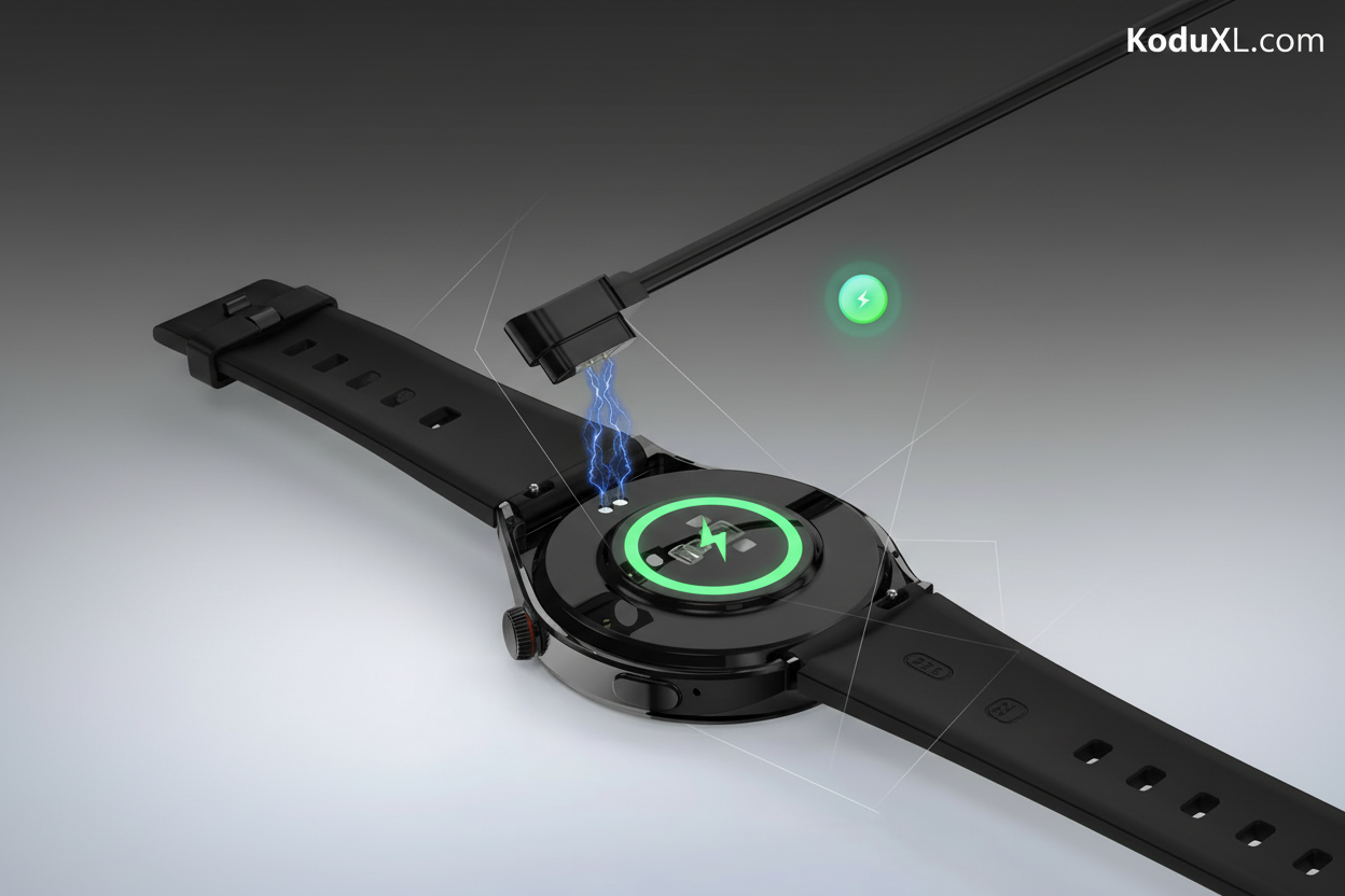 Smartwatch: GPS, Alexa, 150+ Sports Modes