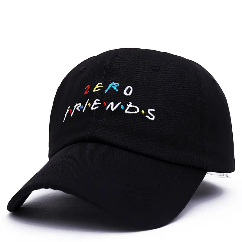 Kanye West Yeezy Zero Friends Baseball Cap for All
