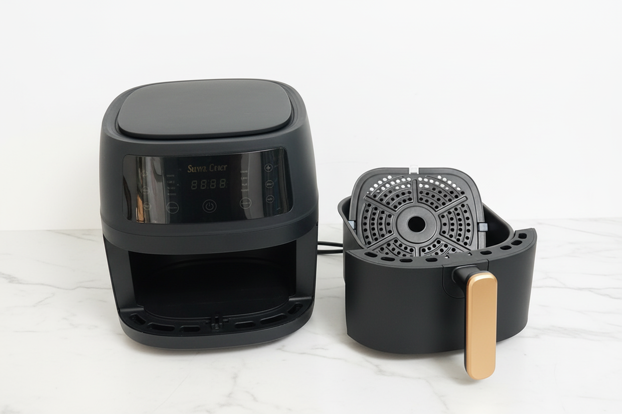 8L Air Fryer Machine Deep Frying Pan