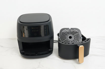 8L Air Fryer Machine Deep Frying Pan