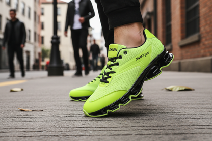 Blade Warrior Sneakers