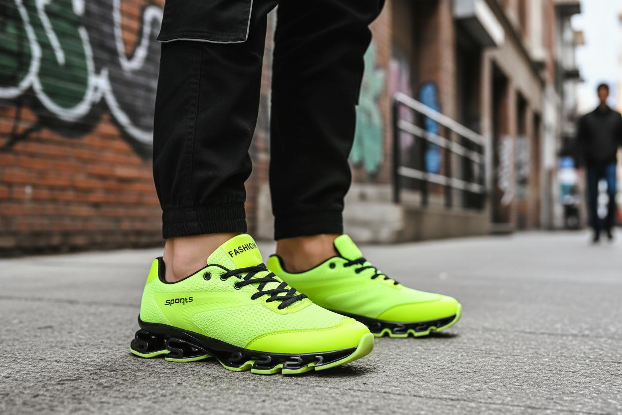 Blade Warrior Sneakers