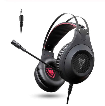 Wired Gaming Headset for PC and E-Sports Gaming