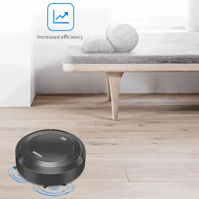 Smart Clean 3 az 1-ben robotporszívó