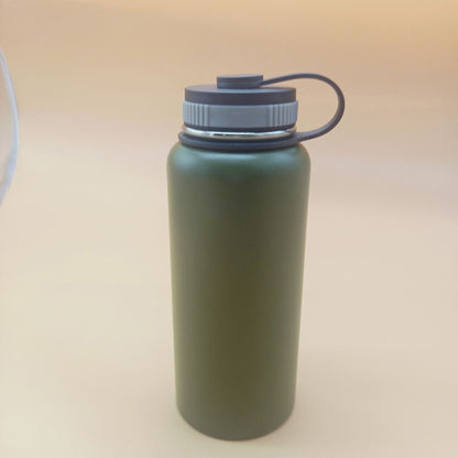 Stainless Steel Large Capacity Vacuum Flask
