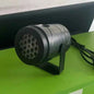 LED Christmas Projector Light with 16 Snowflake Patterns