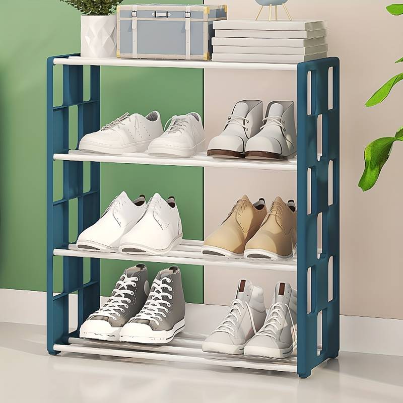 1pc Multi-layer Shoe Rack for Entryway and Dormitory
