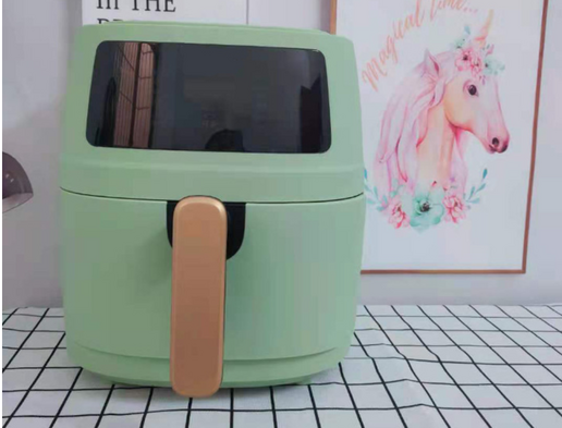 8L Air Fryer Machine Deep Frying Pan