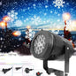 Christmas Projector Lights