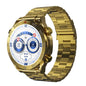 ZD5UM Bluetooth Smart Watch with AI Voice & Oxygen Monitor