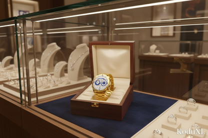 ZD5UM Bluetooth Smart Watch with AI Voice & Oxygen Monitor