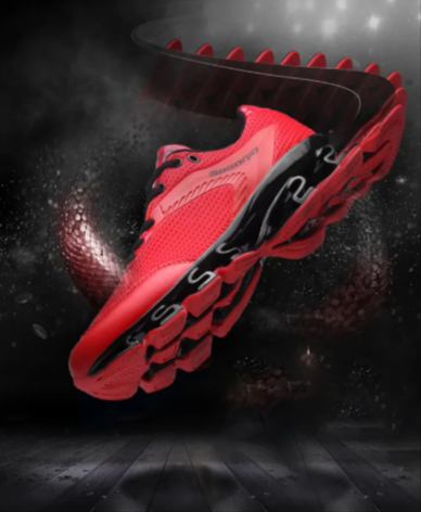 Blade Warrior Sneakers