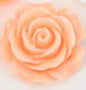 Rose Gold Metal Anal Plug with Flower Design