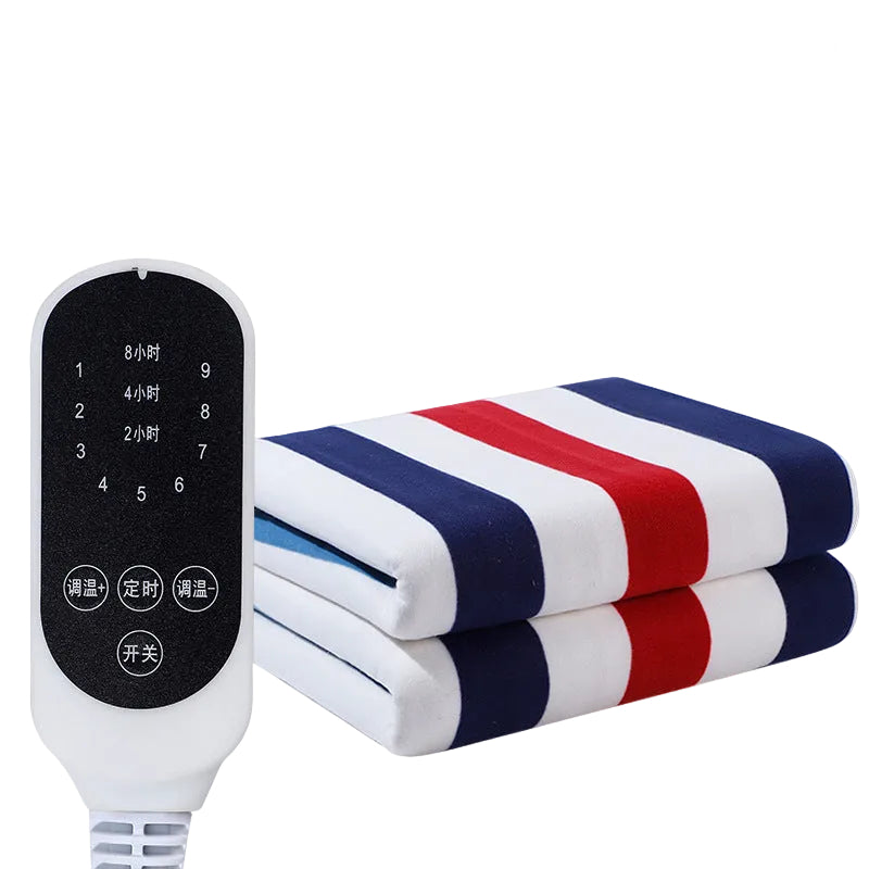 12V/24V Car Heated Blanket for Trucks and RVs