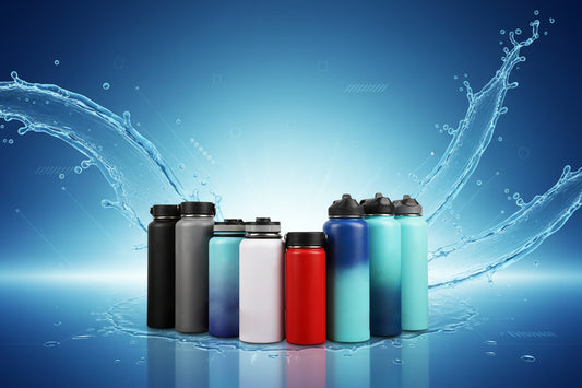 Stainless Steel Large Capacity Vacuum Flask