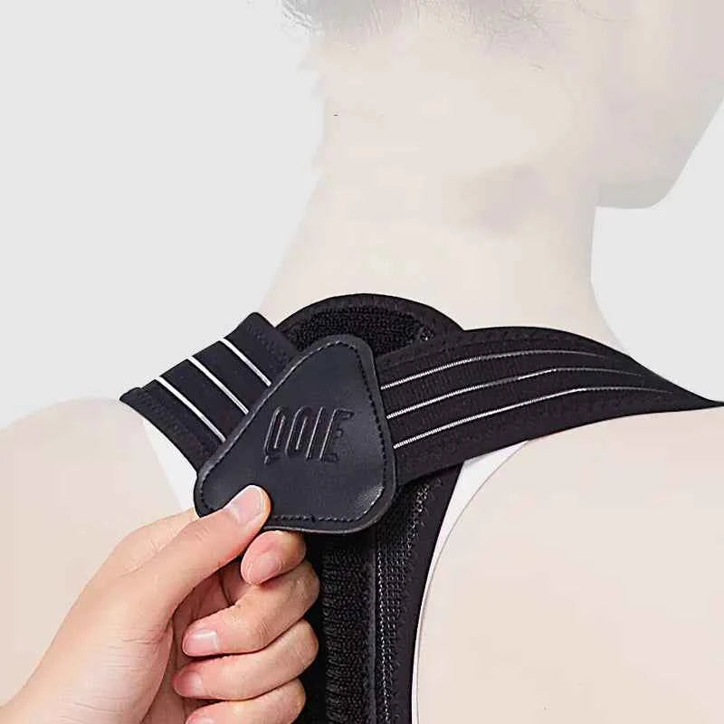 Posture Corrector for Adults and Kids, Invisible Design