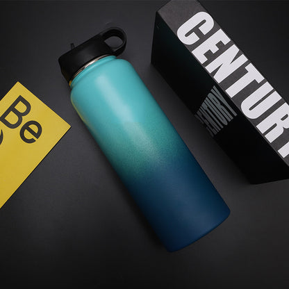 Stainless Steel Large Capacity Vacuum Flask