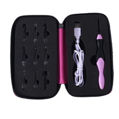 LED Rechargeable Crochet Hook
