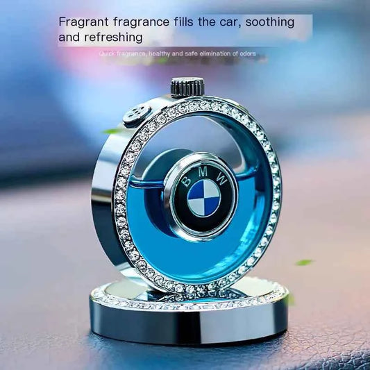 Luxury Car Air Freshener for BMW - Long-lasting Fragrance