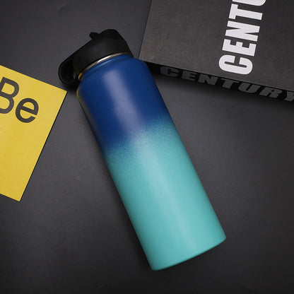 Stainless Steel Large Capacity Vacuum Flask