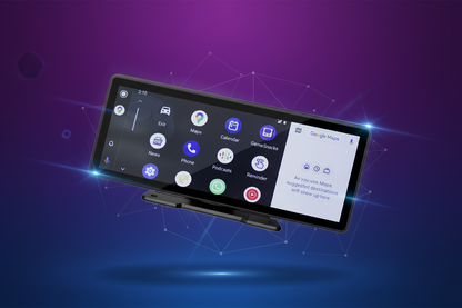 10,26 hüvelykes PND vezeték nélküli CarPlay MP5 lejátszó