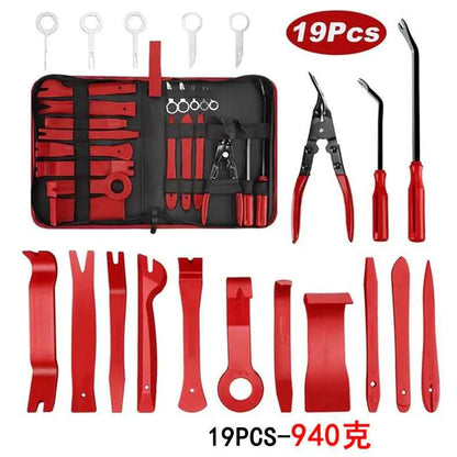 Car Interior Trim Removal Tool Kit (3/5/12/16/19/25 PCS)