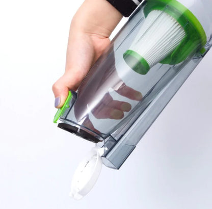 Compact 2-in-1 Handheld and Stick Vacuum Cleaner