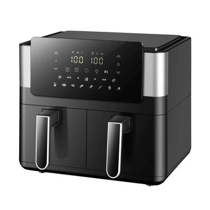 Dual Pot Smart Touch Air Fryer