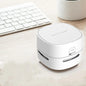 Mini Portable Car Vacuum Cleaner - Cordless Dust Remover