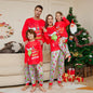 Christmas Monster Print Family Pajama Set - Fun and Cozy Christmas Monster Pajamas