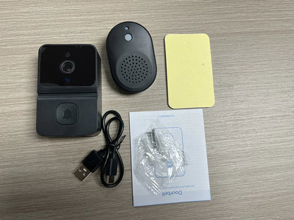 Smart Video Doorbell