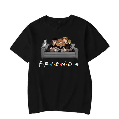 Friends TV Show grafikus póló