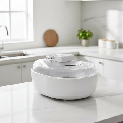 6-in-1 Thawing Plate for Nutritious Meat Defrosting