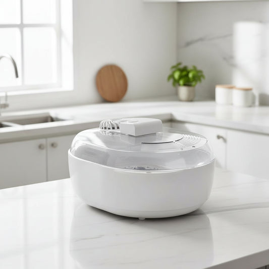 6-in-1 Thawing Plate for Nutritious Meat Defrosting