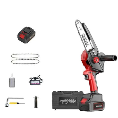 Cordless Lithium Battery Chainsaw for Home Use