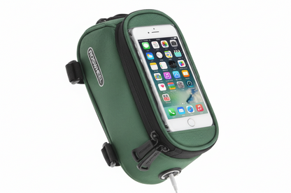 Kerékpár nyeregtáska kényelmes tároláshoz