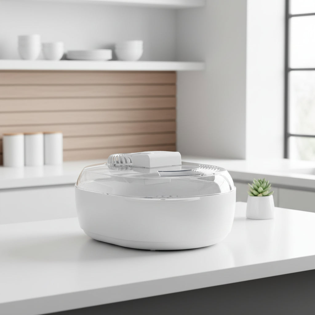 6-in-1 Thawing Plate for Nutritious Meat Defrosting