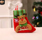 Christmas Decorations: Santa Stockings & Tree Ornaments