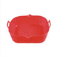 Foldable Silicone Air Fryer Baking Tray