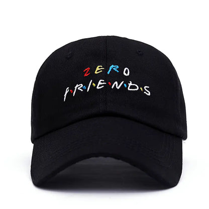 Kanye West Yeezy Zero Friends Baseball Cap for All